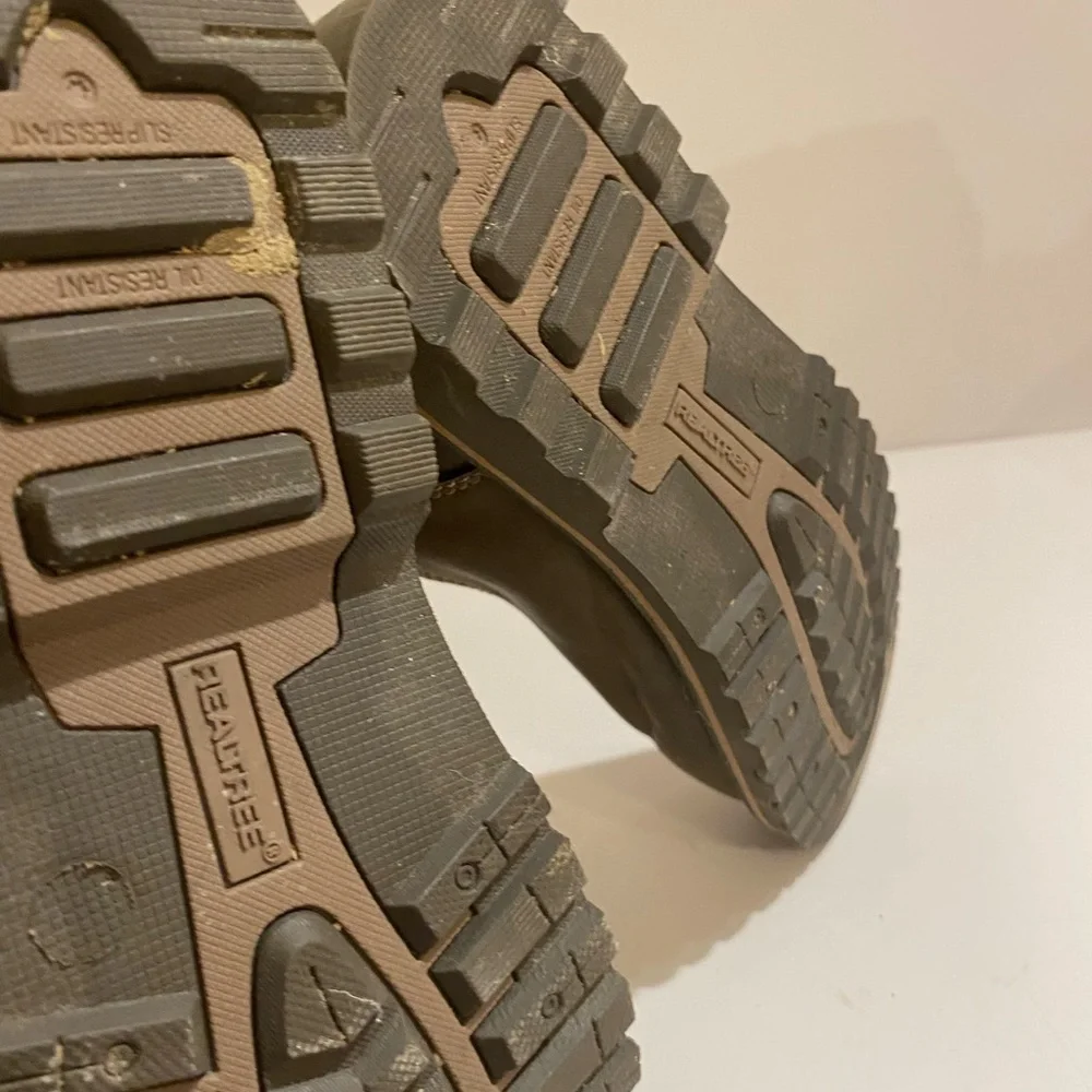 RealTree Ankle Boots 5 M (IQ)